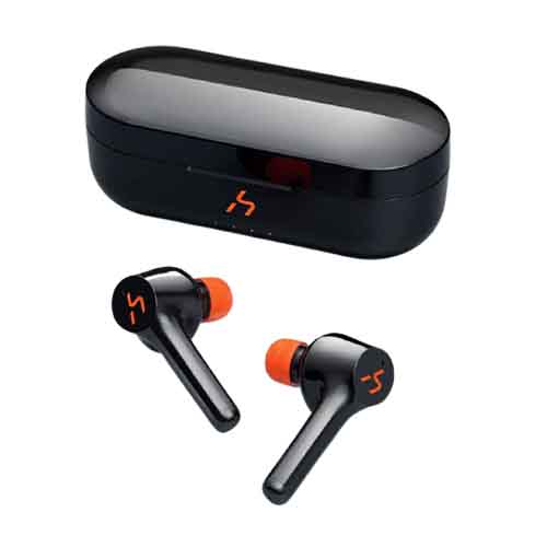 Swift wireless online earbuds